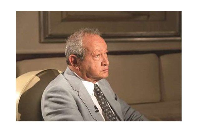 AlBawabaBiz's tweet image. #Sawiris urges #Egyptian government to loosen the noose on businesses - buff.ly/2NFKISN 
@NaguibSawiris #economy