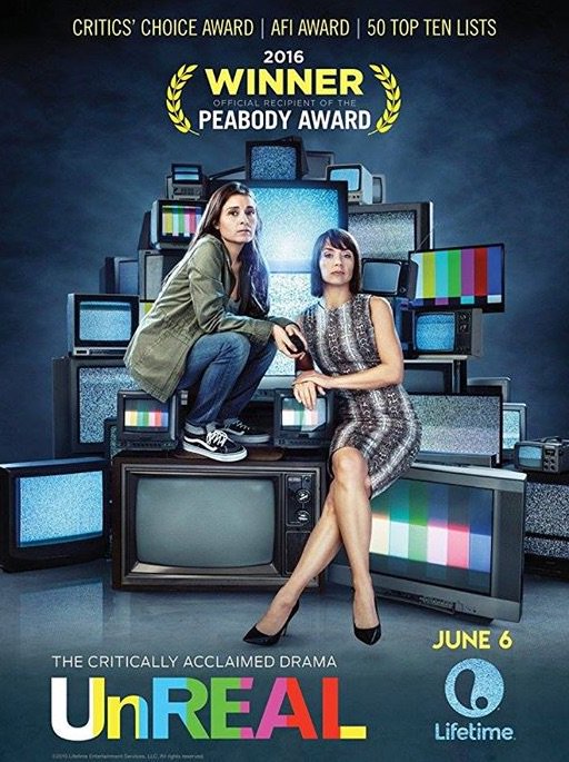 Excited to have our music featuring in the latest series of award winning drama UnREAL on Lifetime in the U.S. <a href="/UnRealLifetime/">UnREAL</a> <a href="/lifetimetv/">Lifetime</a>