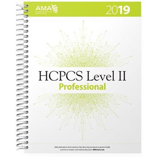 CodingMaterials's tweet image. Use the code “GET10OFF” on HCPCS 2019 Level II Professional Edition manufactured by AMA which is available at #CodingMaterials. Grab the deal now to get 10% off before it’s too late. goo.gl/VSjanV
#hcpcscode #hcpcslevel #medicalcoding #medicalbilling #amacoding