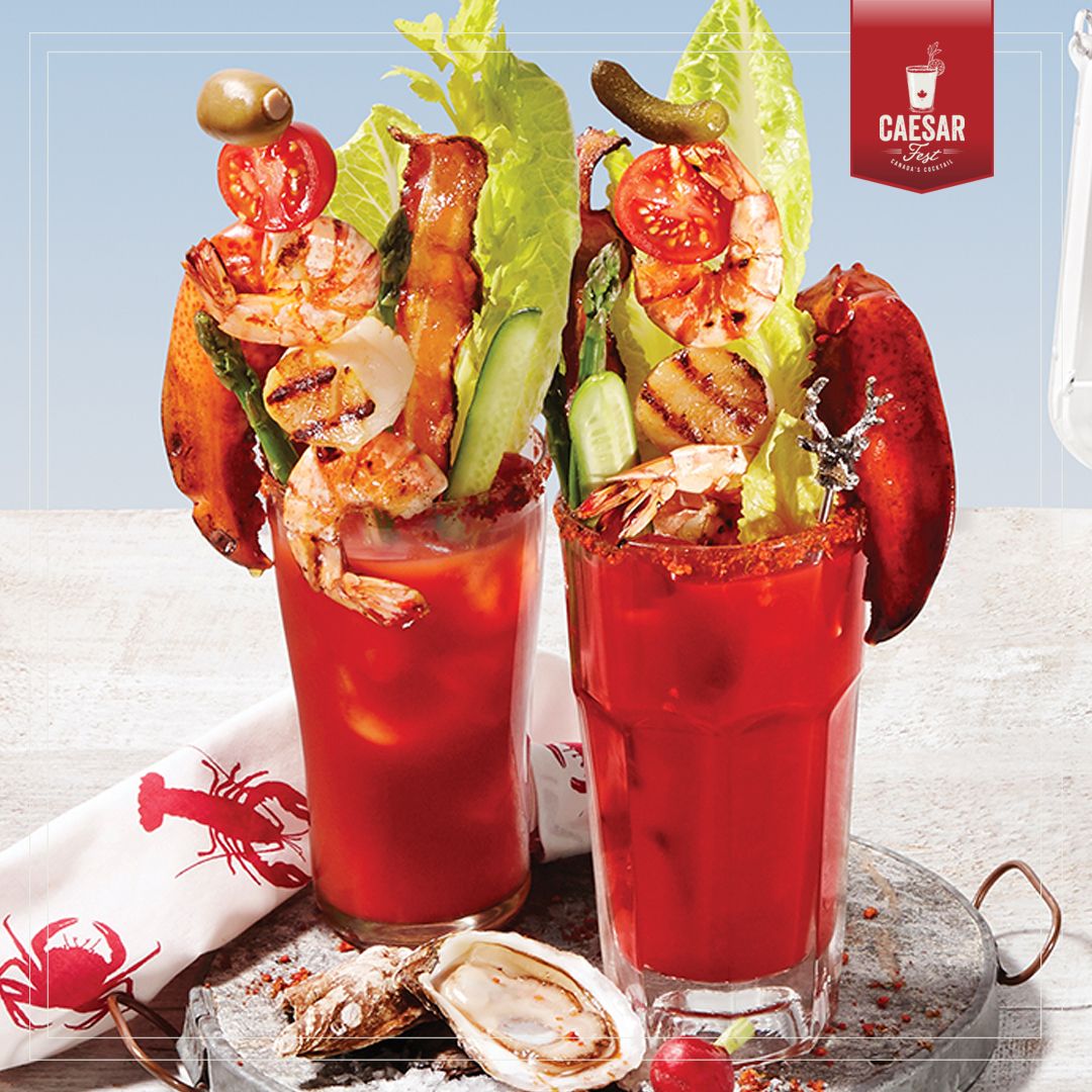 Check out this #PCinspired Caesar Salad Caesar Recipe from <a href="/chatelaine/">Chatelaine</a> that will wow your friends! This is not a paid advertisement, just an epic find we wanted to share with you! 😀 bit.ly/2AZzDkx #chatelaine #chatelainemag <a href="/preschoice/">President's Choice</a> #PCInsidersCollection #caesar