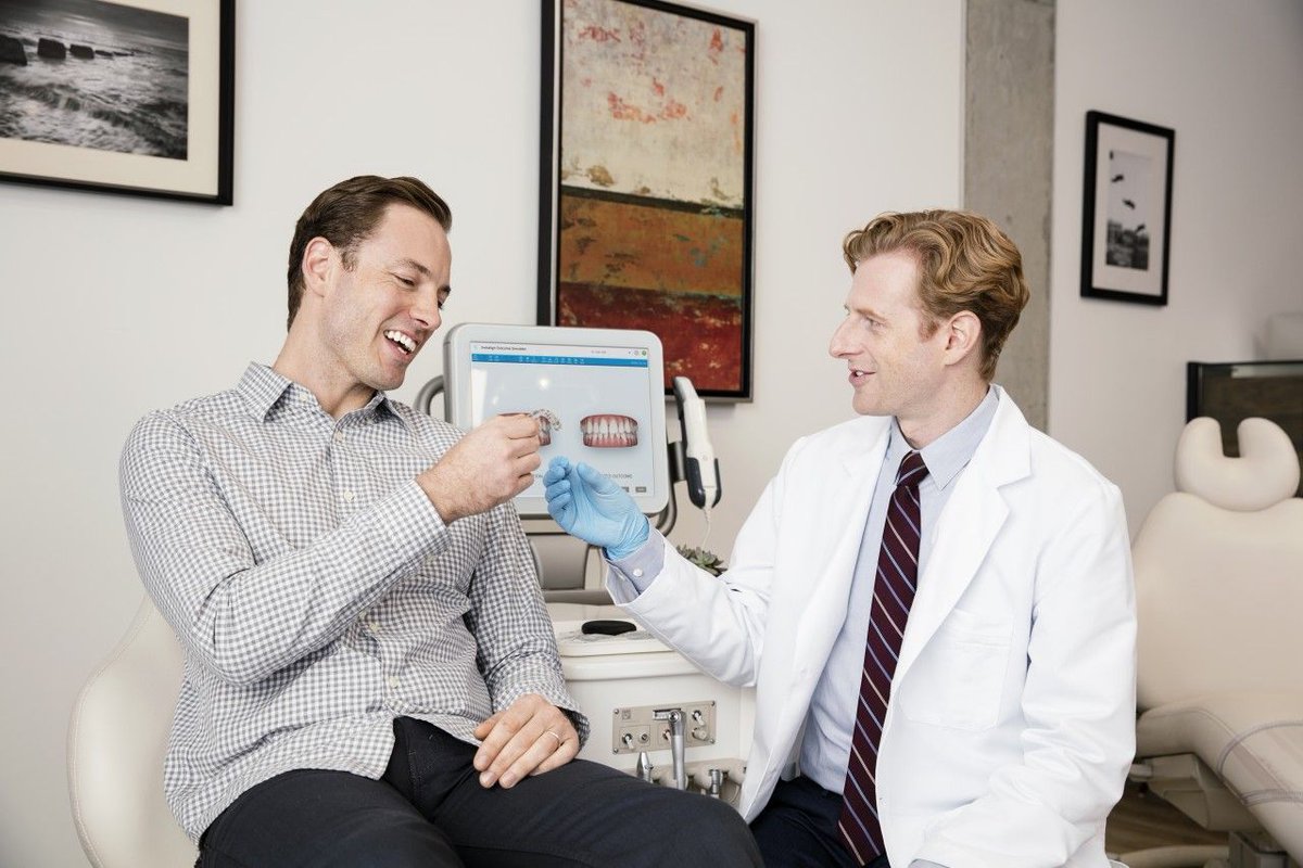 Why Partner with Clear?
-Increased confidence! More Invisalign® opportunities.
-Dedicated Clinical Support! For every case. Learn from Experts.
-Increased Efficiency! Shorter treatment times. Reduce case refinements.
Visit buff.ly/2FL483U to learn more!
#Invisalign
