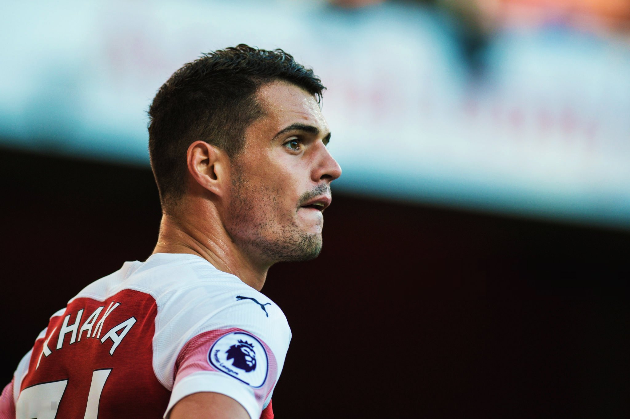 Happy 26th Birthday to Granit Xhaka     100 apps  8 goals  12 assists FA Cup 