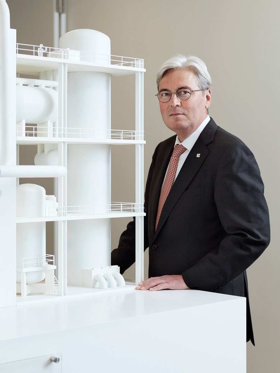 CHEManager_EU's tweet photo. .@clariant has named @SABIC’s specialties executive vice president Ernesto #Occhiello as CEO following the #Saudi giant’s acquisition of a 24.99% stake in the #Swiss company. Current CEO Hariolf #Kottmann will become chairman of the board. https://t.co/LSBifxlcxl https://t.co/K3w4YpNSpP