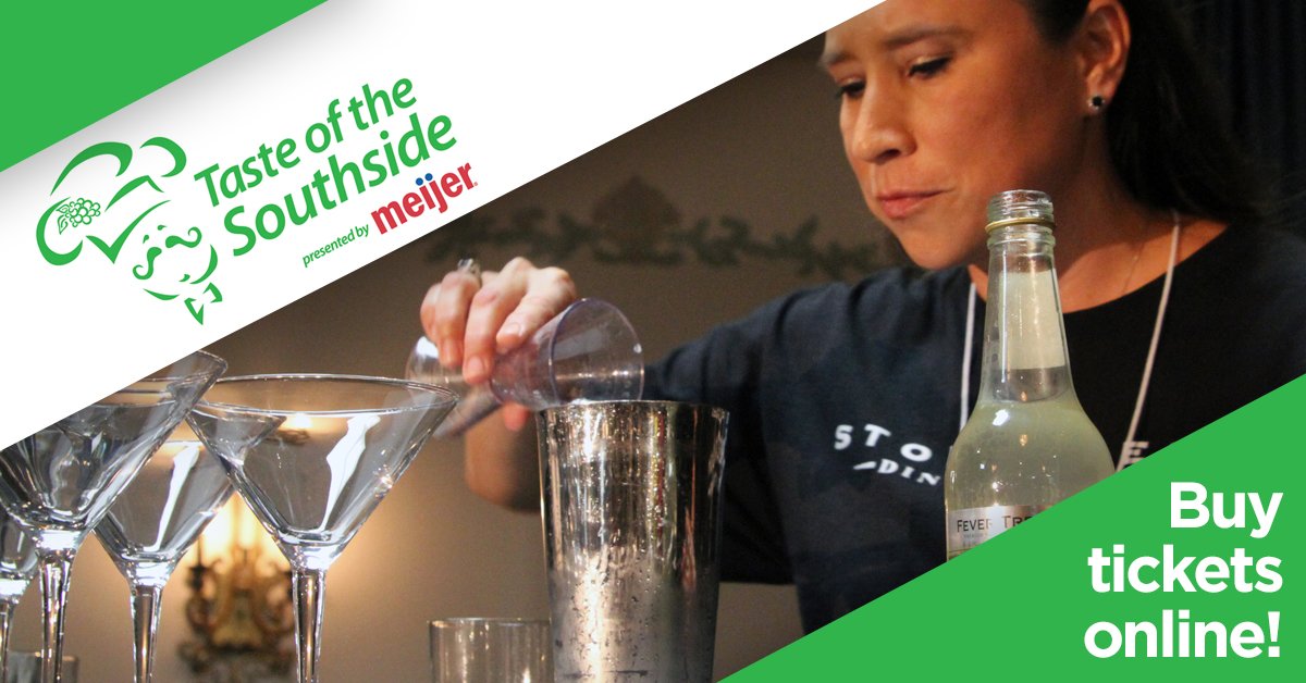 What has food, music, food, auction items, food, drinks, food, contests and food? If you answered the Taste of the Southside, presented by <a href="/Meijer/">Meijer</a>, you are right!
Event is Sunday, September 30 at 4pm. Buy your ticket online now, and we'll see you there! ow.ly/eFJU30lYcDs