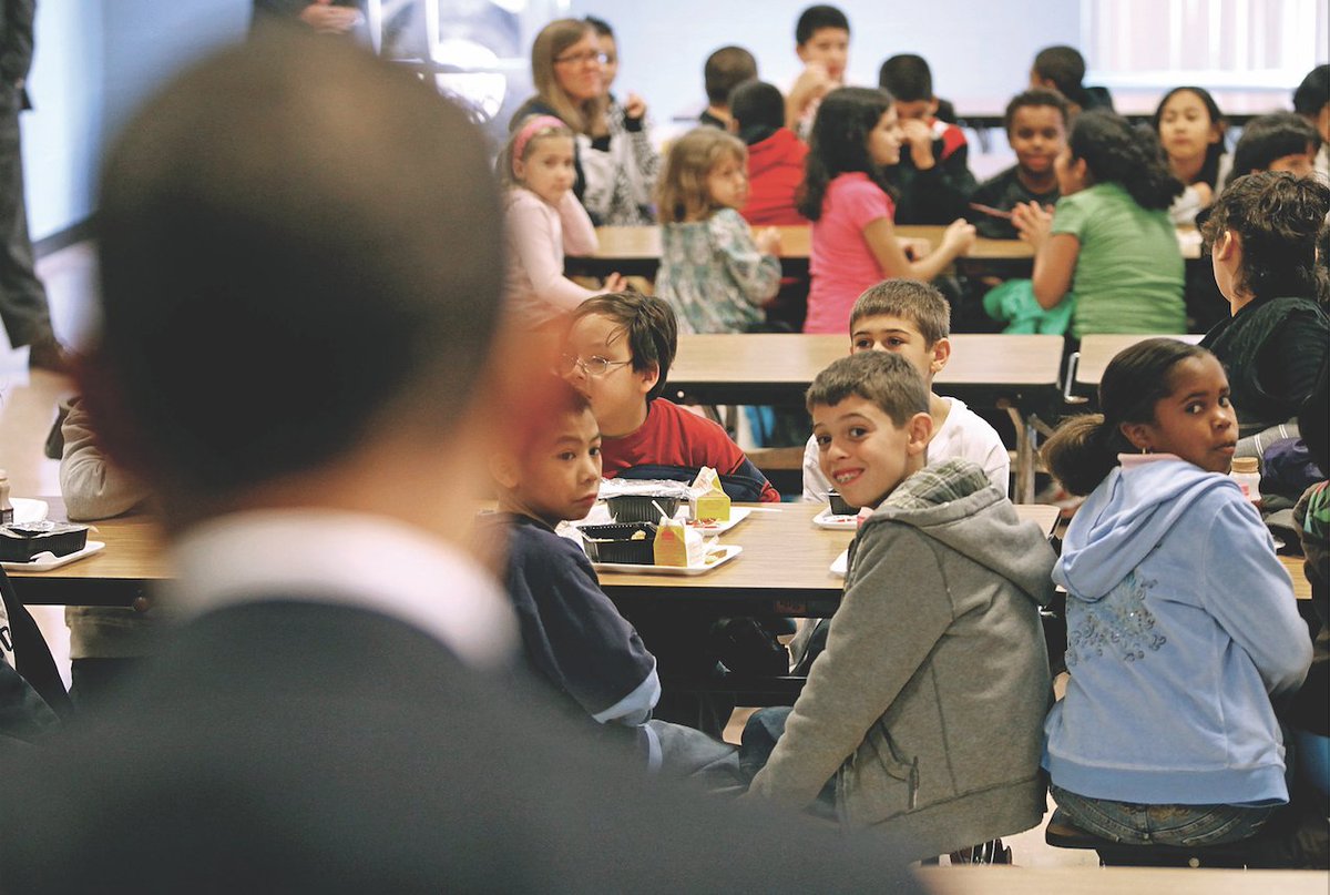 fordschool's tweet image. #ICYMI: "Michigan is not making much progress. It is holding steady. Unfortunately, holding steady at a pretty low level,” says Prof. Brian Jacob about #MSTEP test results. 📚 Read more: myumi.ch/6QKzO