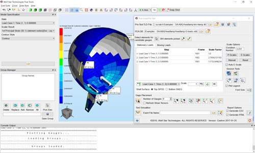 DesignWorld's tweet image. .@WolfStarTech: #Loadcalculation software for product engineering ow.ly/VyRy30lWFXm