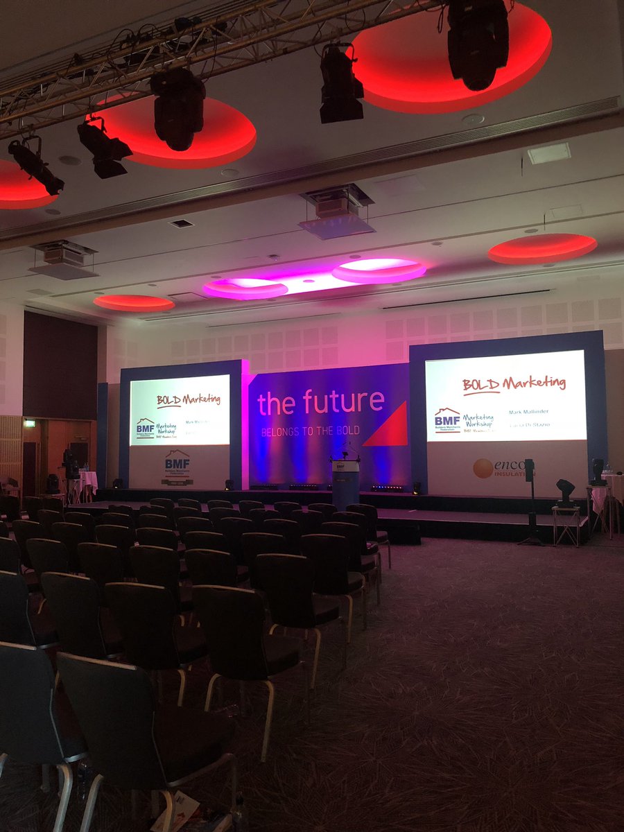 MakerIndustrial's tweet image. Great start to the morning at #bmfmembersday @bmf_merchants