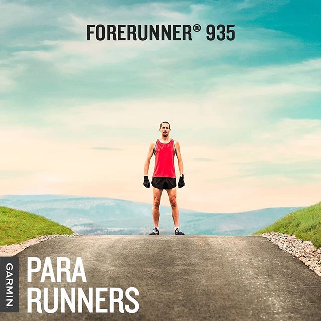 Superá tus propios límites con Forerunner® 935. Tenés la libertad de entrenar donde quieras, gracias a la cobertura GPS y GLONASS #GarminArgentina #BeatYesterday