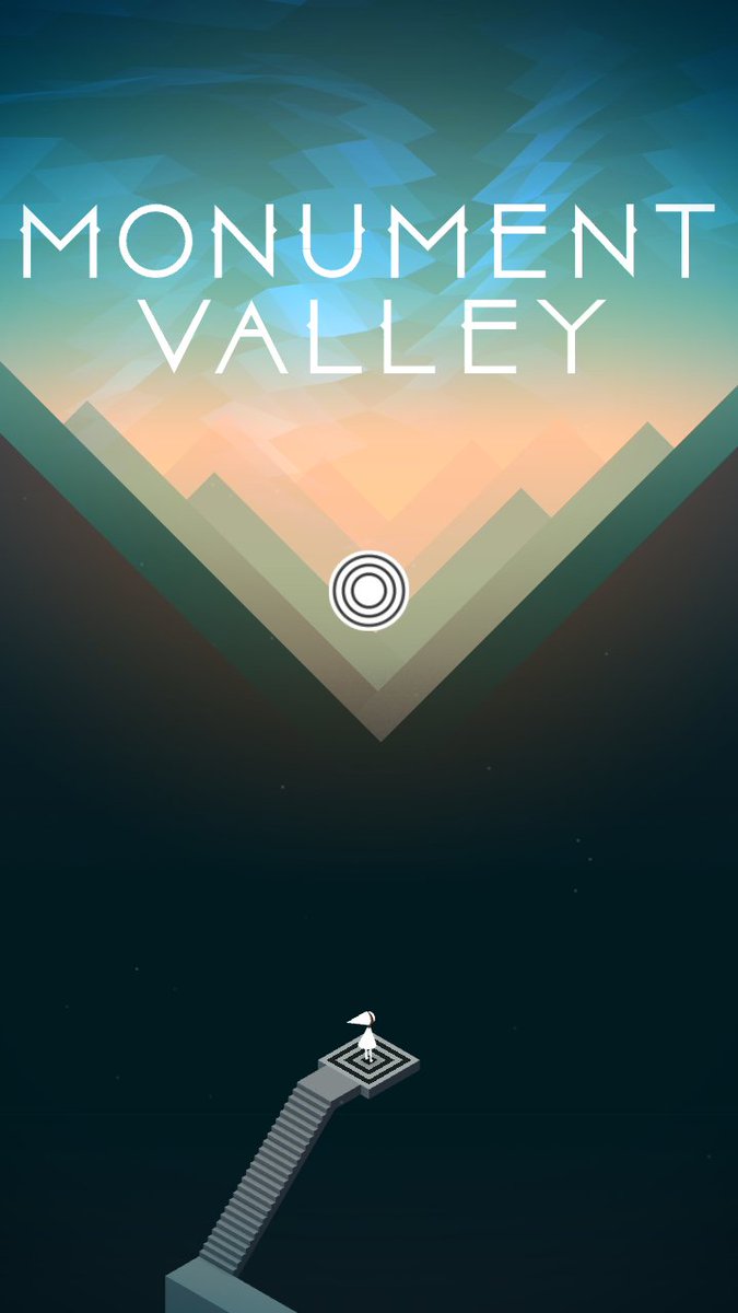 meyolatte's tweet photo. playing monument valley :D https://t.co/HgfuGcAgXh
