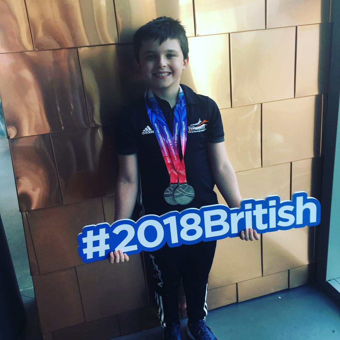 oscarpiper's tweet image. Double British silver medalist ❤️🇬🇧🇬🇧
