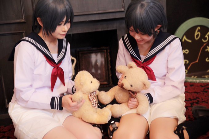 コスプレイヤーましろのTwitter画像23