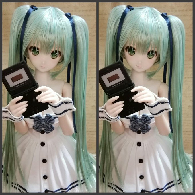 うちのこ立体視のtwitterイラスト検索結果