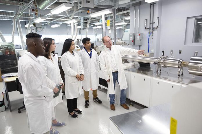 The best way to predict the future is to create it 🔬 #ptbo #kawarthas #research