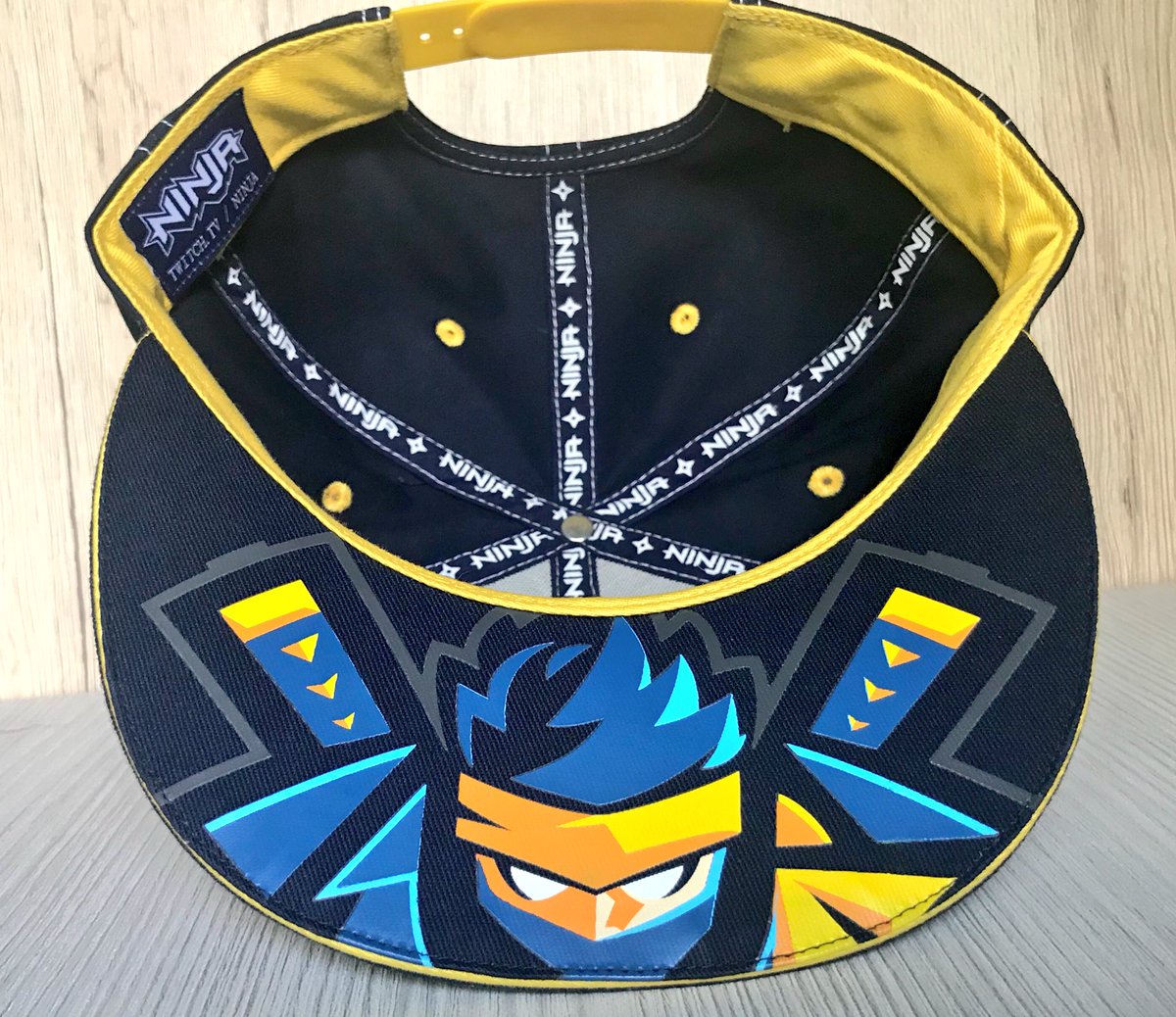For the one and only <a href="/Ninja/">Ninja</a> 
We made a super special, exclusive gift for #ninja and one for @JGhosty to match of course! DM where to send it. It’s <a href="/MrBillyLutz/">Billy Lutz</a> <a href="/FortniteGame/">FortniteGame</a> #fortnite #FortniteSeason6 <a href="/LachlanYT/">PWR Lachlan ⚡️</a>