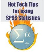 Presidion's tweet image. Stay tuned for information on Webinar 4 of our &apos;Hot Tech Tips for Using #SPSS Statistics&apos; series, coming soon, on October 18th - ow.ly/W3uC30kuFhD 

#SPSSStatistics #SPSSSyntax #IBMSPSS #Analytics