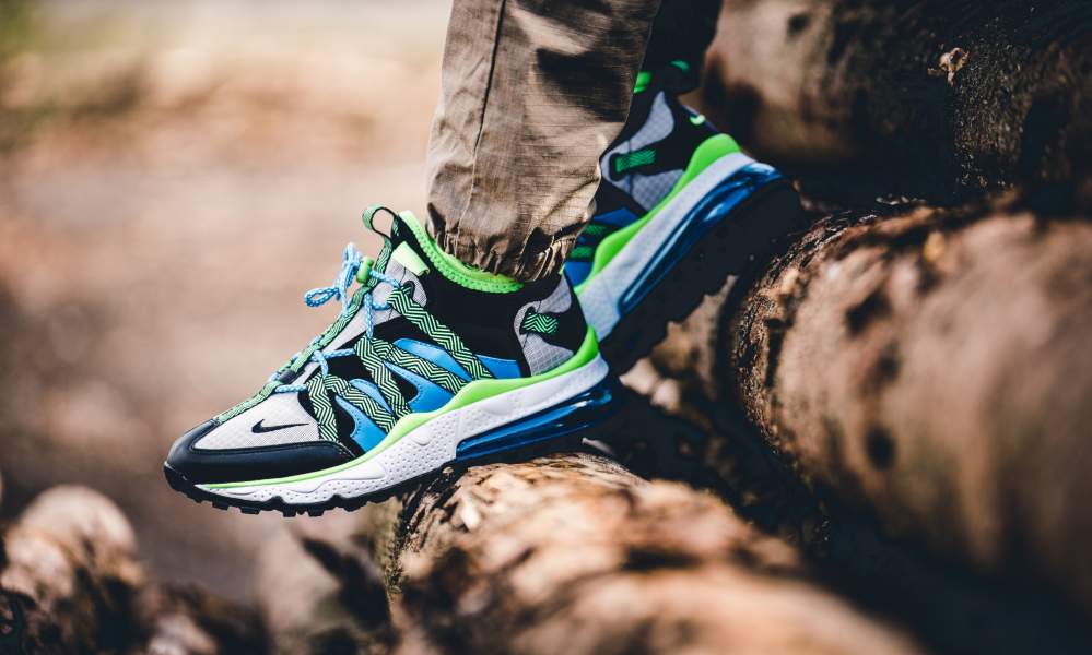 nike air max 270 bowfin colorways