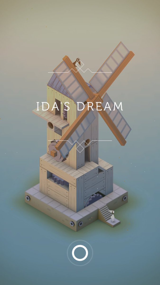 meyolatte's tweet photo. playing monument valley :D https://t.co/HgfuGcAgXh