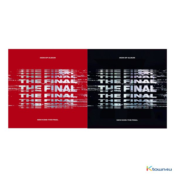 kandorstore's tweet photo. iKON - EP Album [NEW KIDS : THE FINAL]
- บั้มละ  560 ส่งฟรี  / ems 80
- ปิดพรี 29 ก.ย. ก่อนบ่าย
-  สนใจดีเอ็มสั่งซื้อได้เลยจ้า ^^ https://t.co/dAEqV0IgGP