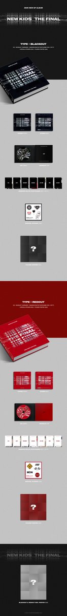 kandorstore's tweet photo. iKON - EP Album [NEW KIDS : THE FINAL]
- บั้มละ  560 ส่งฟรี  / ems 80
- ปิดพรี 29 ก.ย. ก่อนบ่าย
-  สนใจดีเอ็มสั่งซื้อได้เลยจ้า ^^ https://t.co/dAEqV0IgGP