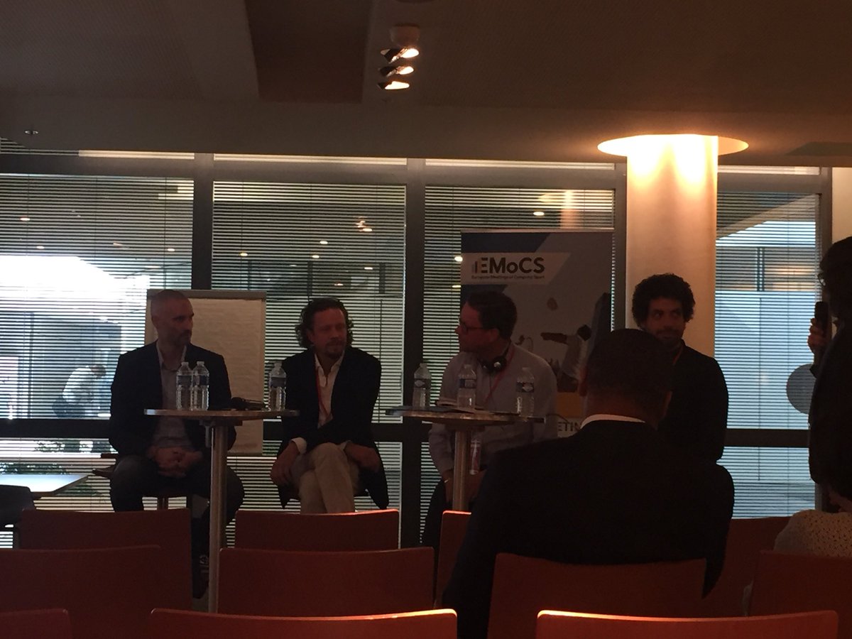 Tables rondes - #sportentreprise : cas pratiques. Les initiatives émergent partout en France ! Quant au 2.0 au service du #Sportenentreprise , les solutions existent et font leurs preuves !
#SWL2018 #BeActive #EMOCS