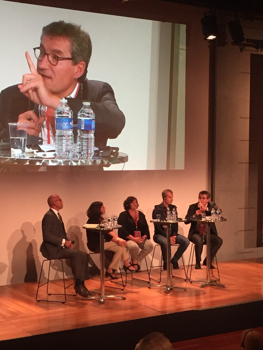 SportWellnessL's tweet photo. Tables rondes - #sportentreprise : cas pratiques. Les initiatives émergent partout en France ! Quant au 2.0 au service du #Sportenentreprise , les solutions existent et font leurs preuves !
#SWL2018 #BeActive #EMOCS https://t.co/Z1IAP4DYeE