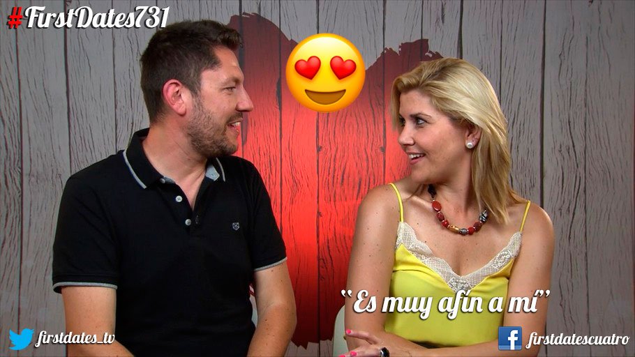firstdates_tv's tweet photo. ¿Te perdiste ayer #FirstDates731? https://t.co/Nk4Md53UlK https://t.co/qGFXDaWg0n
