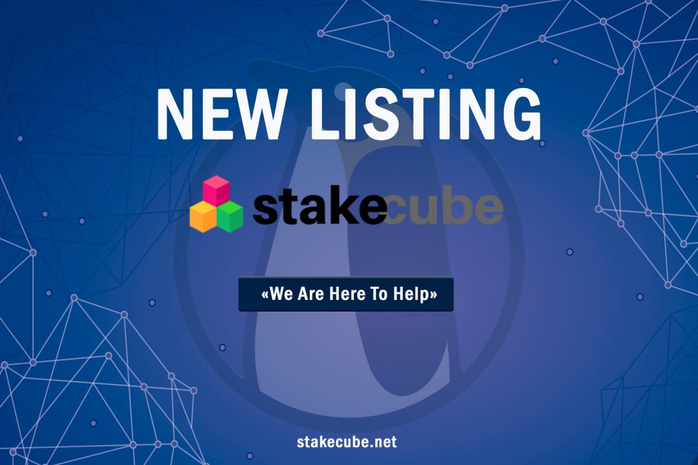 $PENG is now listed on <a href="/stakecube/">StakeCube</a>!

Do well to check and register on the website (stakecube.net) for their online staking services for #PENG.
#PENG #Penguin $PENG #Masternodes #crypto
$BTC $ETH $LTC $DOGE $USDT #BTC #ETH  <a href="/CoinMarketCap/">CoinMarketCap</a> <a href="/Cryptopia_NZ/">Cryptopia Exchange</a>