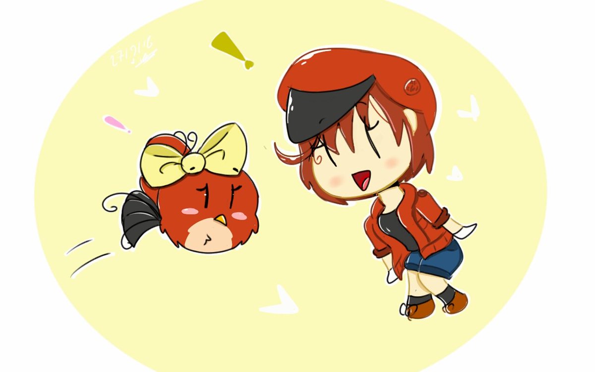 Missdeadinsidee's tweet photo. She reminds me alot of This birb
#angrybirds #Angrybirdsruby #HatarakuSaibou #crossover https://t.co/K6OTF4Nc3F