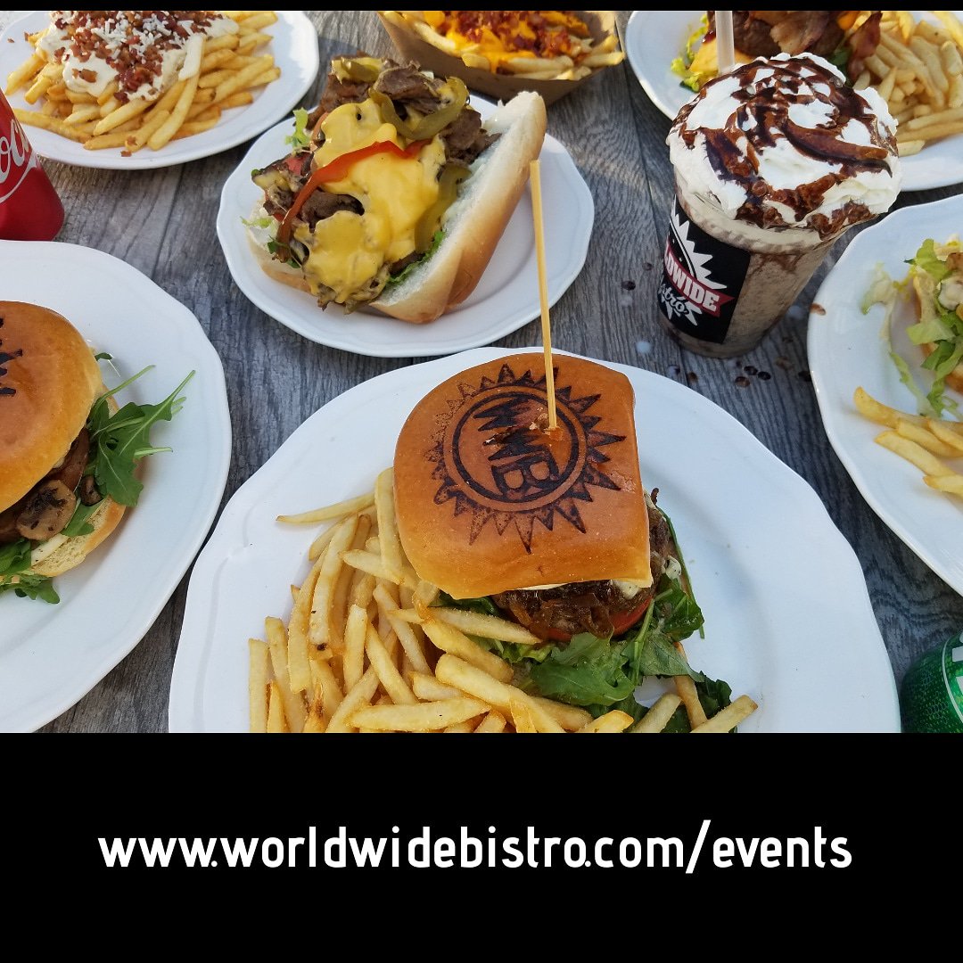 worldwidebistro's tweet photo. ✔Check the schedule in our Web and organize you weekend!🏃♂️
We anticipate you that Tomorrow'Friday' we will be in #TropicalPark @foodtruckinvasion and all this weekend find us at @birdbowlmiami
#rollwithfti #Burgerlover #whattodomiami #foodtrucksmiami #foodtrucksevents https://t.co/EX9ABFtOpT