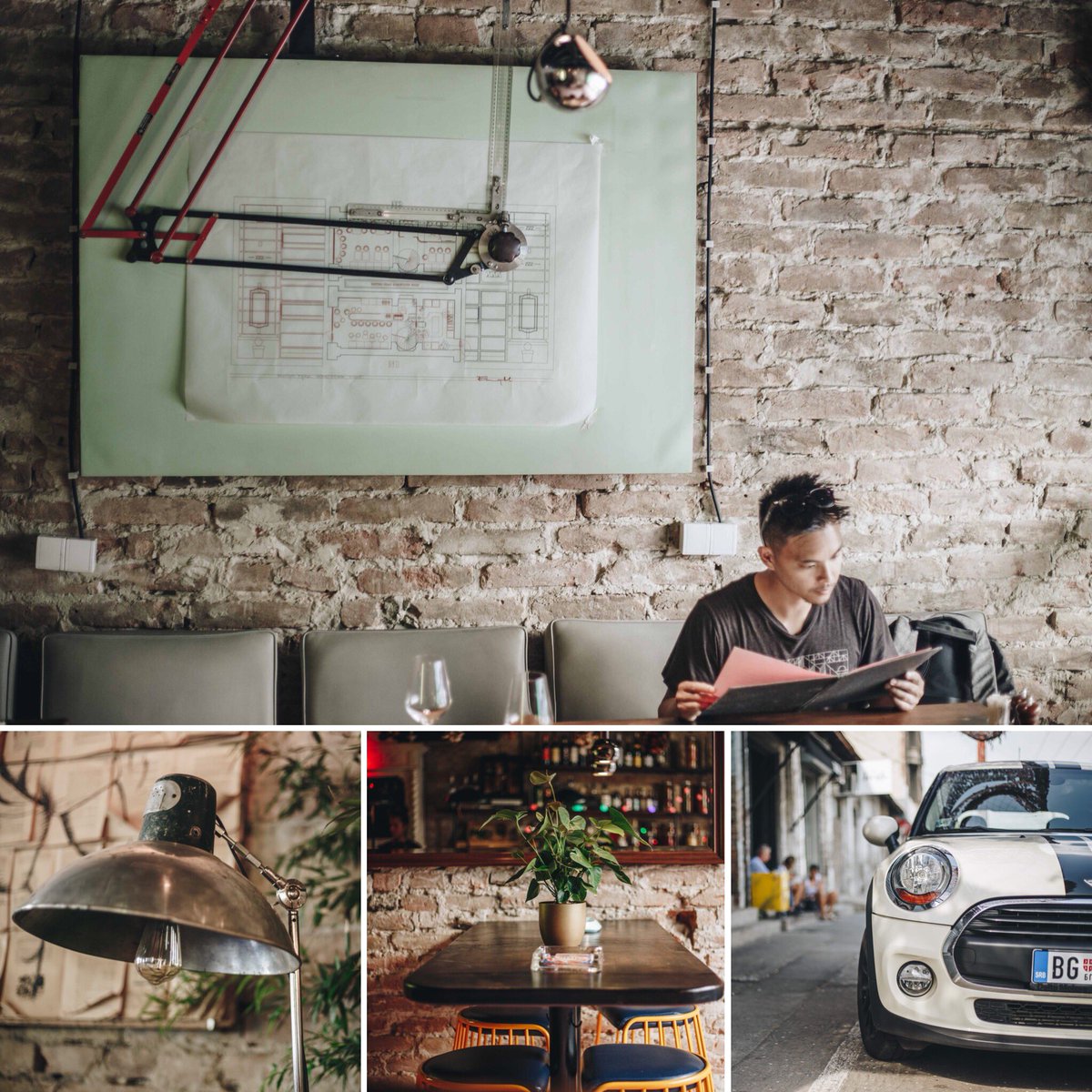 MINISrbija's tweet photo. Beograd čine ljudi. Oni su nosioci pravog duha ovog grada, o kojem stranci tako često pričaju. #miniwashere #minibelgradecityguide #osvojitegrad #svakakrivinajezabava @industrial_interior @soultimemedia https://t.co/vdOtmcA5OC