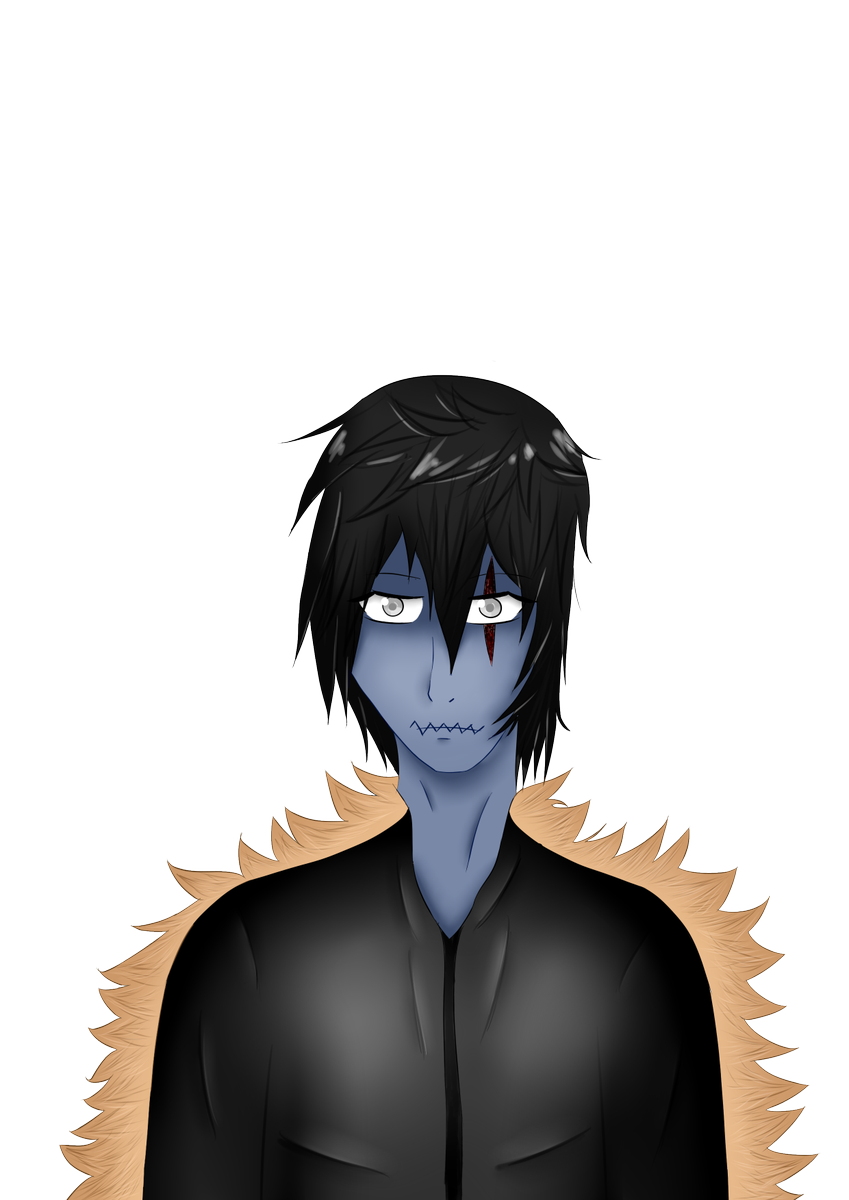 gothaaruwu's tweet image. "Then perish." 
Un petit #DrawAgain de 2015 vs 2018. Je me suis amusé a tenter la contre plongée en même temps. Dites moi ce que vous en pensez !