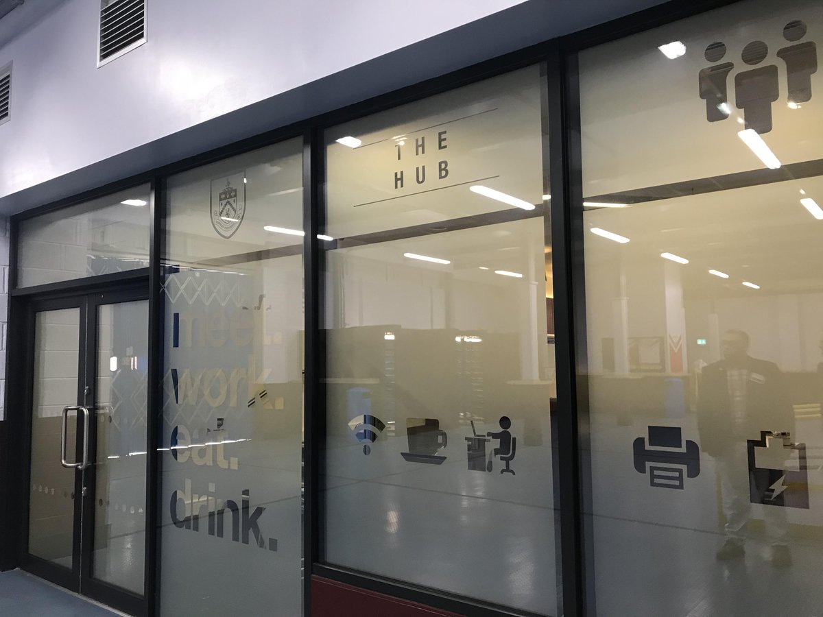 The Business Hub tweet media