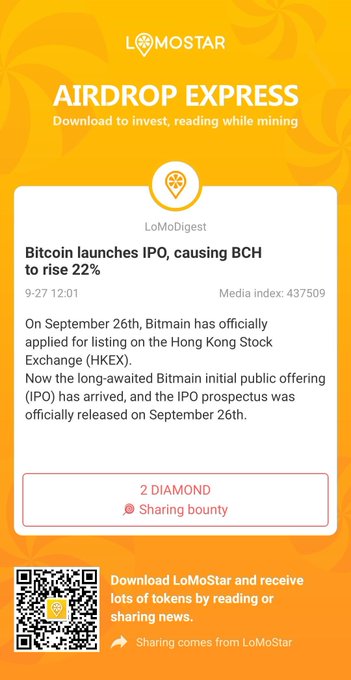 Download LoMoStar to participate in reading mining immediately, download address: https://t.co/F0EpdyA2v1<a href="/tag/bruh"class="tags"><span>#bruh</span></a><a href="/tag/bruhbruhbruh"class="tags"><span>#bruhbruhbruh</span></a>