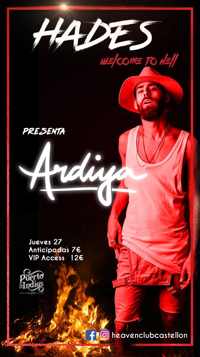 Seguimos en movimiento!!

Proxima parada-CASTELLÓN

Bailes infinitos en HEAVEN 💥💣