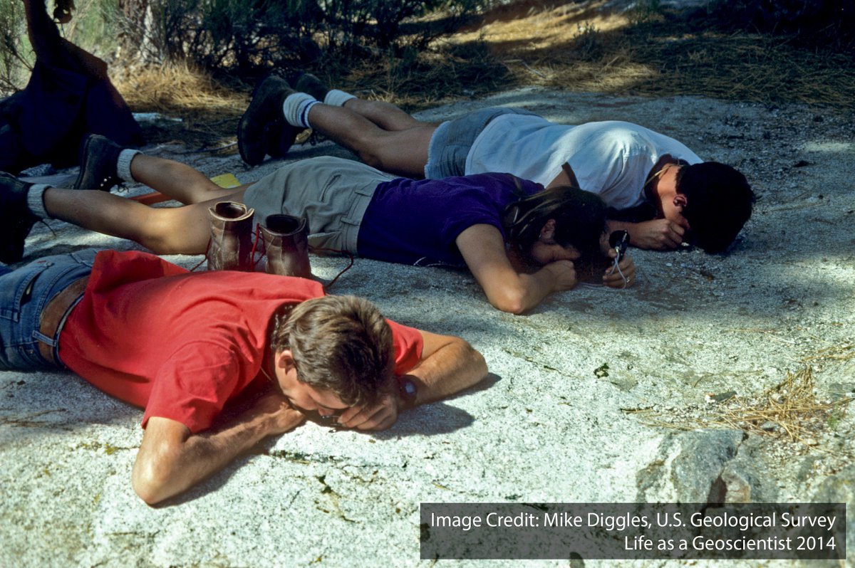 AGI_Updates's tweet image. Heads up! The @USGS EDMAP Program is accepting funding proposals to support upper-level undergrad or grad students who like looking at the ground 👀🗺️ Due: Nov 6, 2018. Details: go.usa.gov/xPCh5  #geology #mapping #geologicmapping