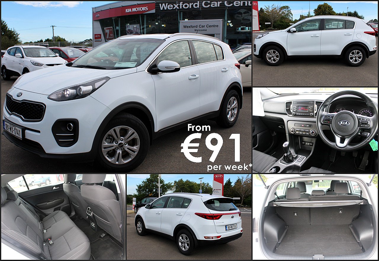 Wexcarcentre Kia On Twitter Big Savings On This Ex Demo 181 Kia