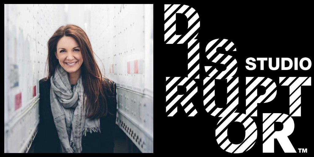 disruptorstudio's tweet photo. Building billion dollar brands, inspiring everyone around her and being authentic in every aspect of her life.   @KatColeATL will be featured on the #disruptorstudio on Nov. 9!

Click https://t.co/3Fau494pZz to secure tickets to this intimate session with Kat. https://t.co/V7h185V9BC