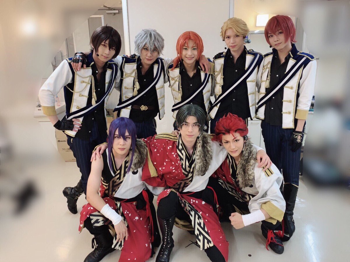 takasaki_shota's tweet photo. ありがとう。

瀬名泉ありがとう。

あんスタありがとう。

あんステありがとう。

ファンのみんなありがとう。

本当に、ありがとう。

次のステージへ…。 https://t.co/9YwO1EWh3A