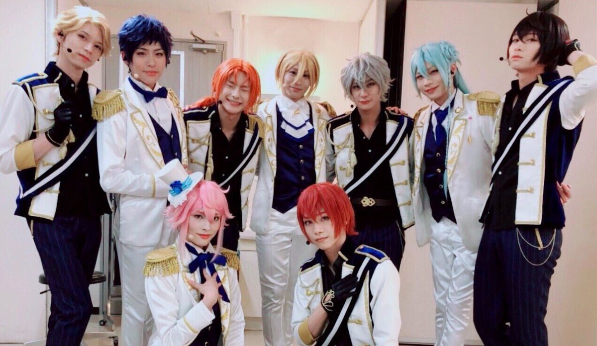takasaki_shota's tweet photo. ありがとう。

瀬名泉ありがとう。

あんスタありがとう。

あんステありがとう。

ファンのみんなありがとう。

本当に、ありがとう。

次のステージへ…。 https://t.co/9YwO1EWh3A