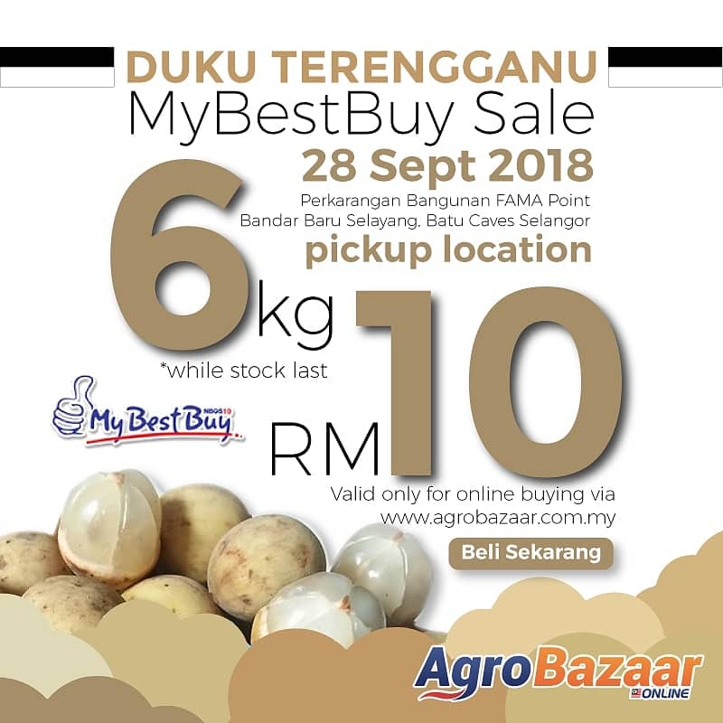 Melaka_abo's tweet photo. Ada lagiiii... 💣💣
🔔🔔sememangnya terbaik hanya di Agrobazaar Online 
😮😮bila??
📆28.10.2018(Jumaat)
😮😮dimana??
📍Perkarangan Bangunan FAMA Point, Bandar Baru Selayang. 
🤗🤗jangan sampai terlepas nanti melepas. @mustahapa @azhabdhamid @farilmushawwir @hassan_samudin https://t.co/7UamzkDZpP