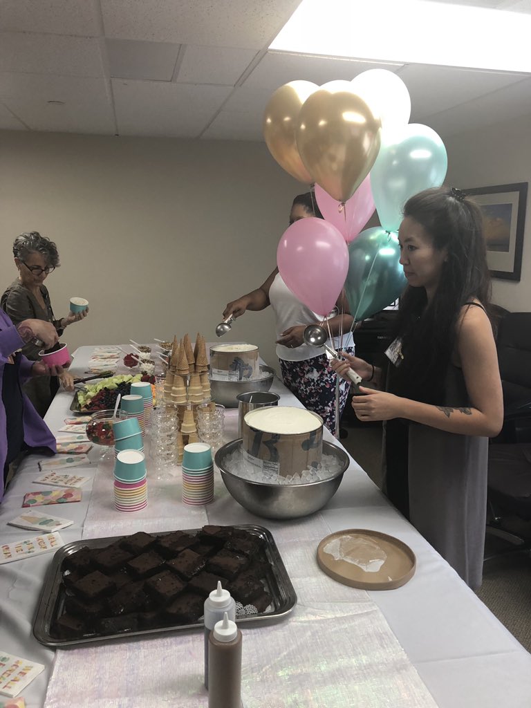 Vernee23's tweet photo. @DominionHosp .....ice cream social 2018!!! #capldi5 https://t.co/6bOPVdD2fc