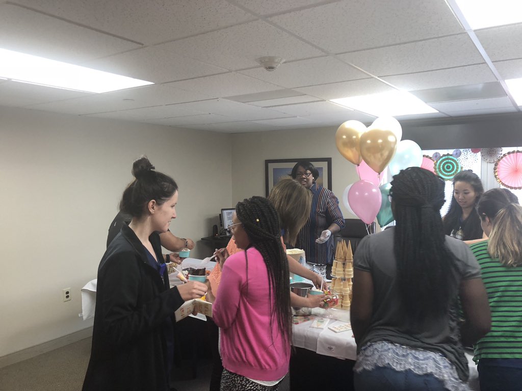 Vernee23's tweet photo. @DominionHosp .....ice cream social 2018!!! #capldi5 https://t.co/6bOPVdD2fc