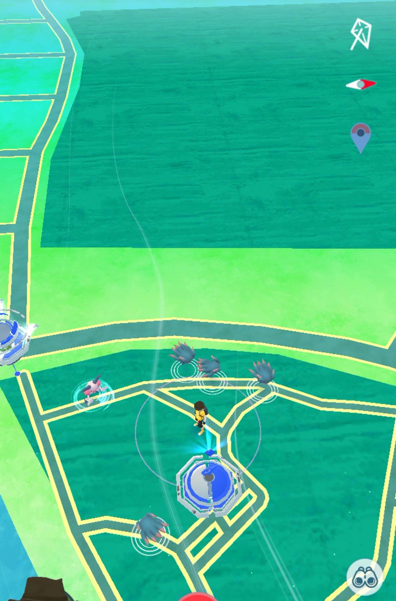 Rudiono90's tweet photo. Misdreavus Nest 👻👻👻

#Gen4Evolution #savecandy

53.839617,-3.042098

@StardustPokmnGO @Shankha_Deep17 @GaganGulati333 https://t.co/wKfP1VXoys