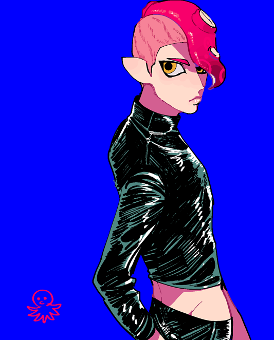 タコボーイのtwitterイラスト検索結果 古い順