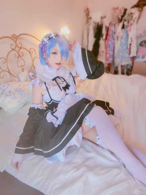 Twitterのコスプレ画像48