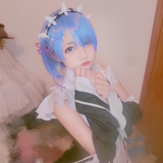 Twitterのコスプレ画像49