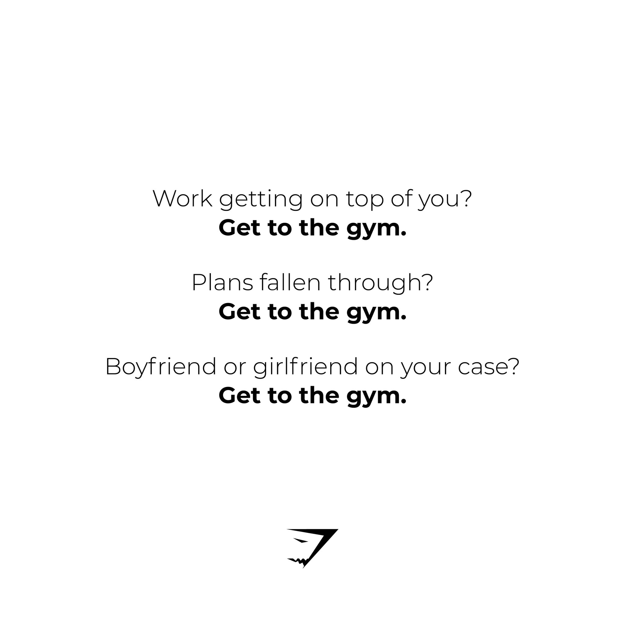 Gymshark on Twitter