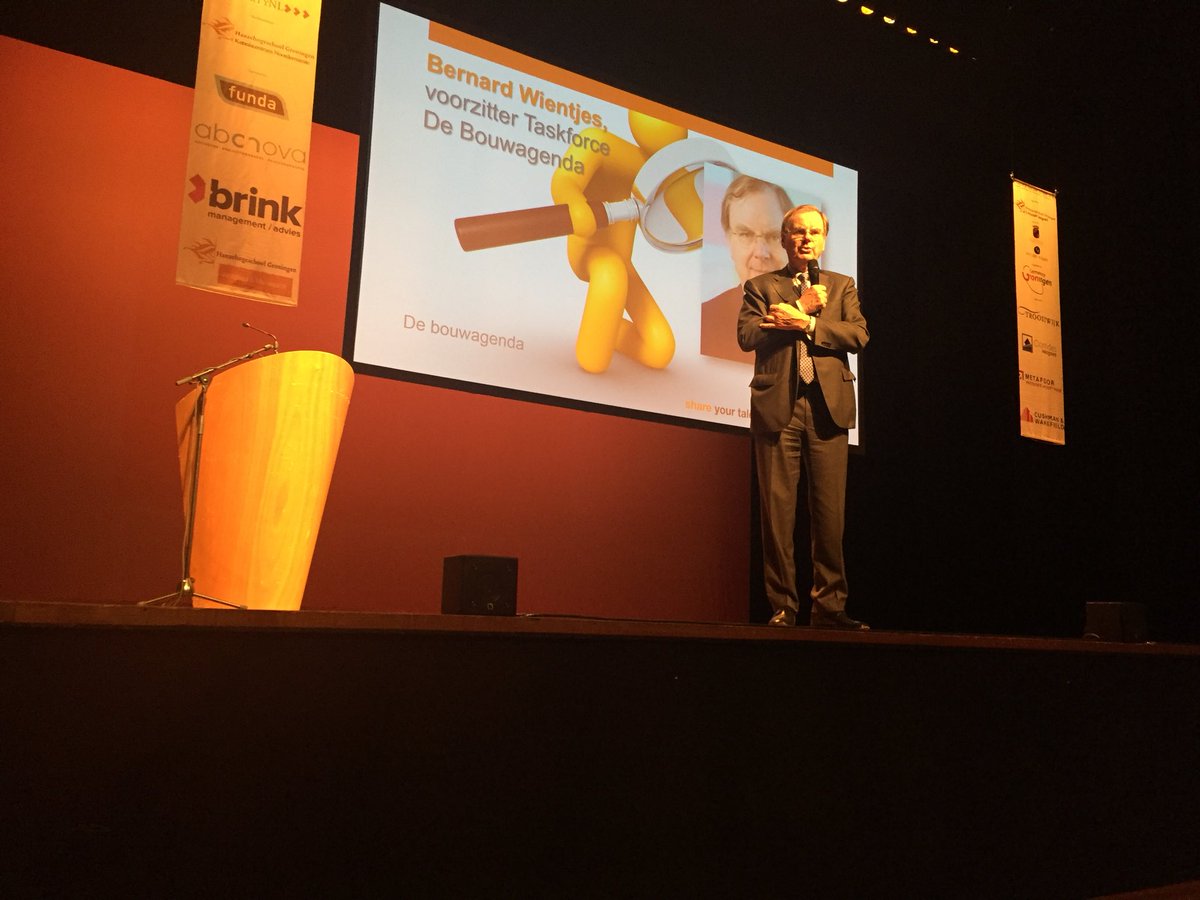 loesdamhof's tweet photo. Op het Noordelijke Vastgoedcongres.. straks mag ik Bernard Wientjes in het debat aan de tand voelen over zijn aannames over de toekomst! ..@FuturesNL https://t.co/ZbsRFaYHku
