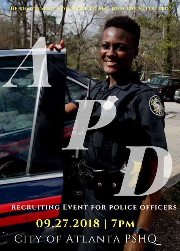 City of Atlanta, GA on Twitter "JOBALERT Looking for an
