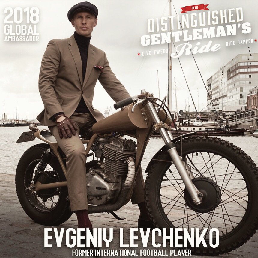 vkoblenko's tweet photo. Kennen jullie de #gentlemensride ? Gentlemen op motors rijden wereldwijd om geld op te halen voor onderzoek tegen mannen ziekten. @elevchenko rijdt ook mee. Doneren kan hier https://t.co/CuIZPSjetK https://t.co/QNfdR7BUmv